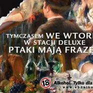 Za Grolsch Kultury / Koncert - Ptaki mają frazę+  Michał Ciesielski