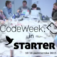 CodeWeek in Starter