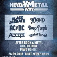 Tribute To Hard & Heavy Metal 2015 + After Rock & Metal