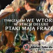 Za Grolsch Kultury - Koncert Ptaki Mają Frazę+ Michał Zeltman