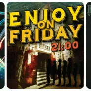 Enjoy on Friday || DJ PZ & Vesouw
