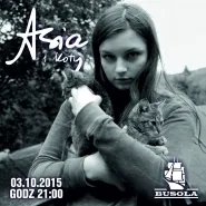 Koncert Akustyczny: Asia i Koty oraz Agnieszka Lubocka