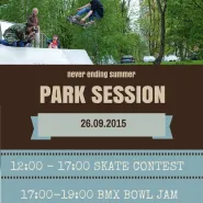 Never Ending Summer Contest - Park Session