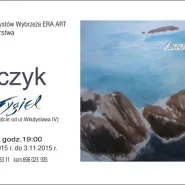Moje morze...  wystawa malarstwa Anny Ciesielczyk