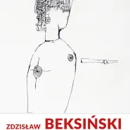 Zdzisław Beksiński / Rysunki