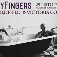 GypsyFingers - Luke Oldfield & Victoria Coghlan