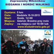II Bieg po zdrowie i życie wieczne Gdańsk 2015