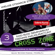 Otwarcie Strefy Cross Zone My Gym w Galerii Rumia