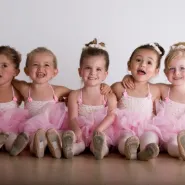 Balet dla dzieci w Dance Fusion (5-8l)