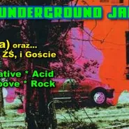 Żywa Środa - Psychedelic Underground Jam nr3