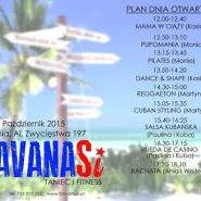 Dzień otwarty Havana Si - Taniec i Fitness