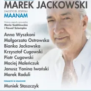 Tribute to Marek Jackowski