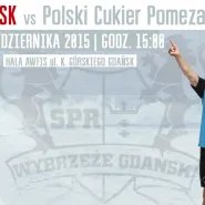 SPR Wybrzeża Gdańsk - Polski Cukier Pomezania Malbork 