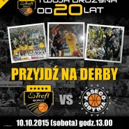 Koszykówka: TREFL Sopot - ASSECO Gdynia