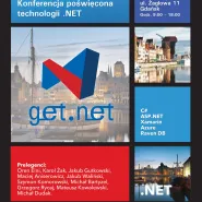 Konferencja GET.NET