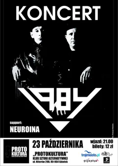 1984 + Neuroina