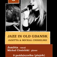Jazz In Old Gdansk - Janitta & Michał Ciesielski