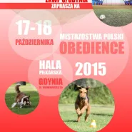 Mistrzostwa Polski Obedience