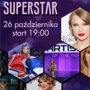Taylor Swift Superstar - Gdynia
