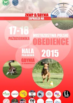 Mistrzostwa Polski Obedience