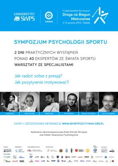 Ogólnopolskie Sympozjum - Wyprawa II w Sporcie Pozytywnym - Droga na Biegun Mistrzostwa