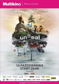 Premierowy pokaz filmu unReal