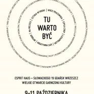 Wielkie otwarcie Garnizonu Kultury