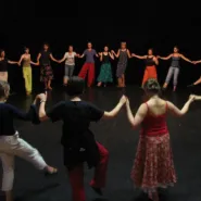 Tańce izraelskie z Beatą Krzywdą