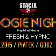 Boogie Nights / Fresh & Hypno