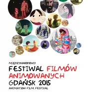 Festiwal Filmów Animowanych - Gdańsk 2015