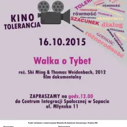 Kino Tolerancja w Sopocie - Wlaka o Tybet