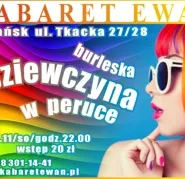 Dziewczyna w peruce