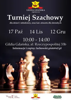 Grand Prix Gdańskiej Gildii w szachach '2015