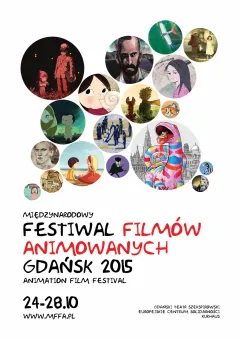 Festiwal Filmów Animowanych - Gdańsk 2015