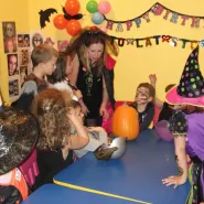 Halloween w Tuptusiu - imprezy dla dzieci