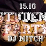 STUDENCKI CZWARTEK w Harem Club! 15.10 // DJ MITCH // Wstęp wolny!