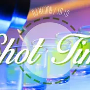 SHOT TIME w Harem Club!  PIĄTEK - 16.10 // DJ KENNY