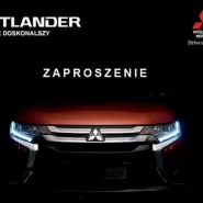 Przedpremierowa prezentacja Mitsubishi Outlander