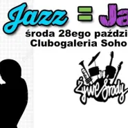 Żywa Środa - Funk + Jazz = Jam