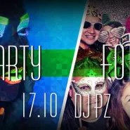 NEON PARTY + FOTOBUDKA w Harem Club! - sobota 17.10 - DJ PZ - lista fb WSTĘP FREE!