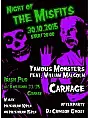 Halloween: Night of The Misfits 