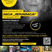 Dzień pomocy dla Oli: Akcja refundacja!