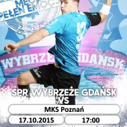 Wybrzeże Gdańsk - MKS Poznań