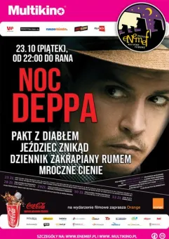 Enemef: Noc Deppa - Gdynia