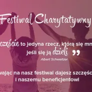 Festiwal Charytatywny Szczęście na Głowie