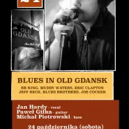 Blues In Old Gdansk - Hardy-Gilka-Piotrowski - live koncert