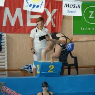 Zawody Pływackie o Puchar Prezydenta Sopotu
