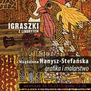Wystawa Magdalena Hanysz-Stefańska
