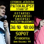 Czterech jeźdźców Patokalipsy na Studentce! 