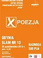 Gdynia Slam nr 13